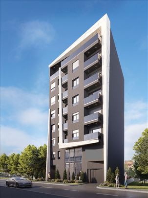 Extra lux stanu izgradnji-bez provizije