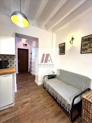 Garsonjera na Vračaru – kompletno renovirana, top