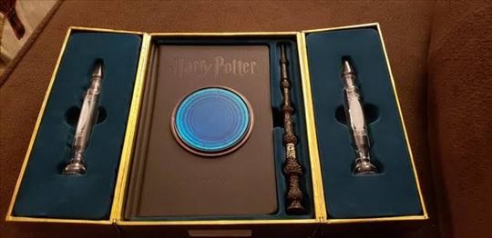 Harry Potter Pensieve Memory Set