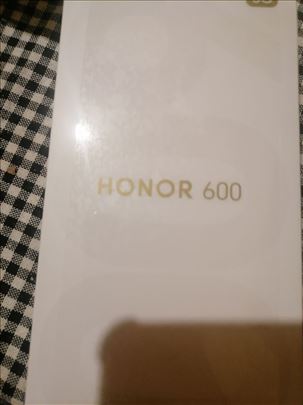 Honor 600 lite 