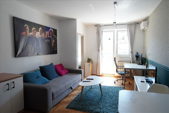 Izdavanje, moderan stan 2.0