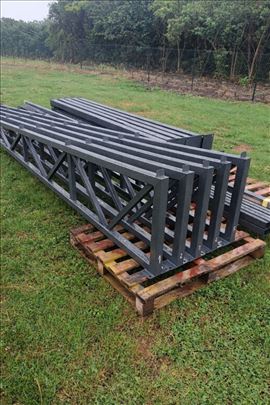 Izrada montaznih hala Niš