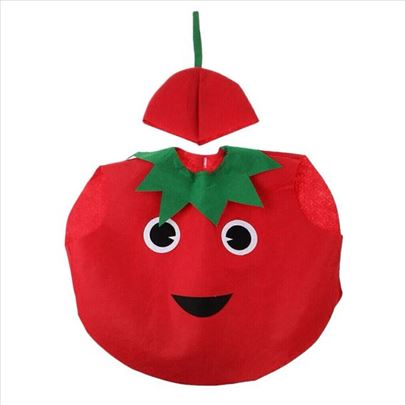 Jabuka kostim za maskenbal