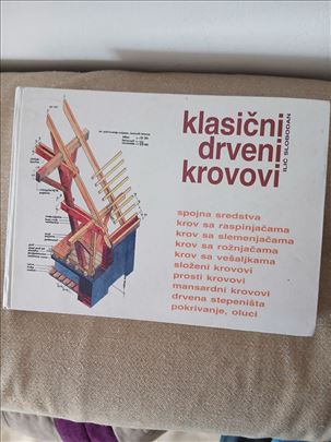 Klasicni drveni krovovi