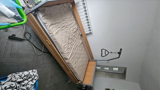 Krevet za nepokretne osobe