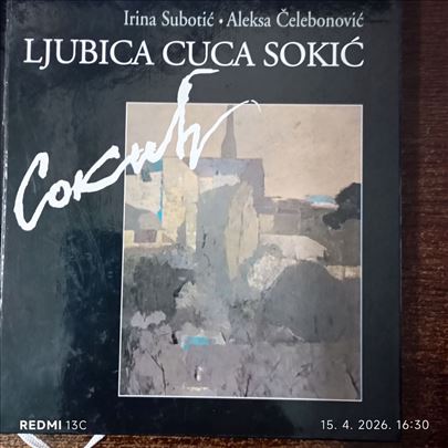 Ljubica Cuca Sokić