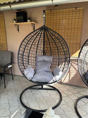 Ljuljaska gnezdo XL novo