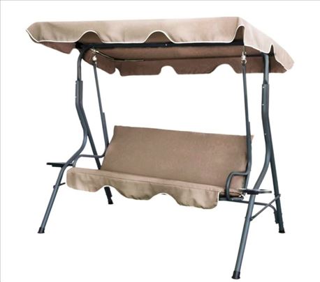 Ljuljaska za dvoriste i terasu 170x110x153cm Novo