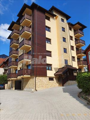 Lux ponuda, 45 m2, centar