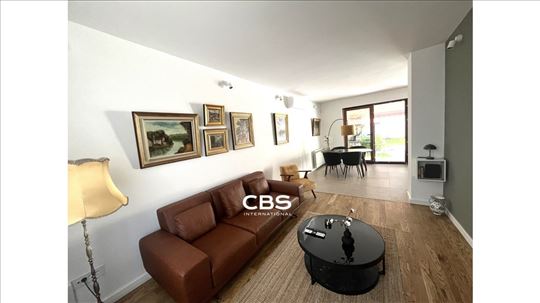 Moderna kuća u blizini Partizanovog stadiona