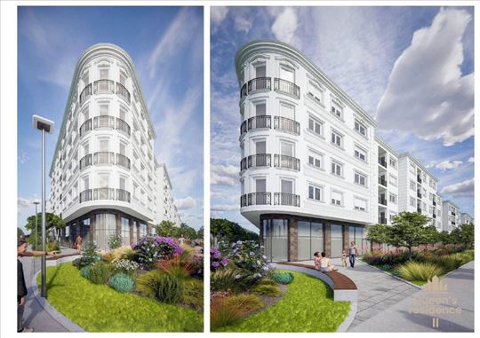 Na prodaju ekskluzivna novogradnja u Obrenovcu!