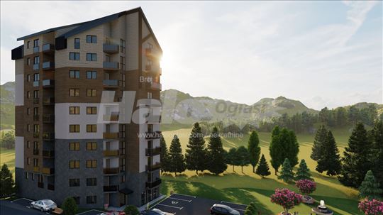 Namešten Apartman na Zlatiboru 49000 eura