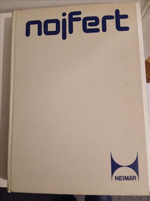 Nojfert , Arhitektonsko projektovanje