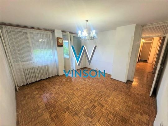 Novi Sad, Liman III - Uknjižen dvosoban stan ID#10