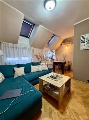 Novi Sad, Nova Detelinara, lep dvosoban stan na do