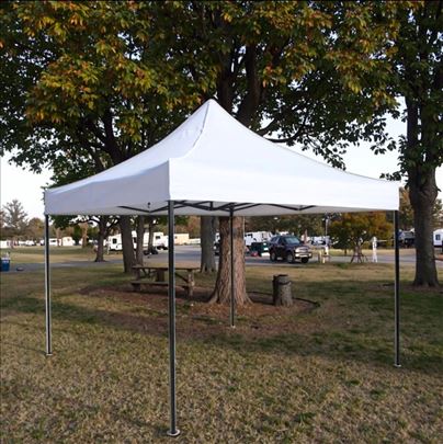 Paviljoni satori sa mehanizmom 3x3/4.5x3/6x3m novo