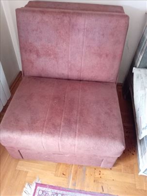 Polovna fotelja na rasklapanje