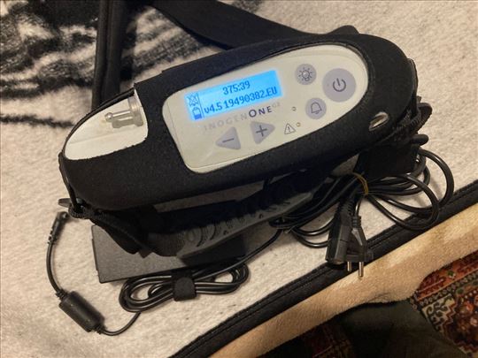 Portabilni koncentrator kiseonika Inogen One G 3