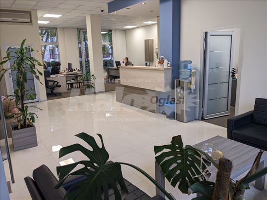 Poslovni prostor blok 28