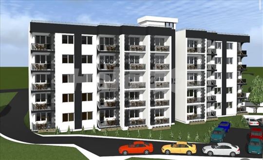 Prodaja stana sa pogledom na Dunav