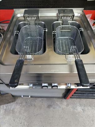 Profesionalna electricna friteza