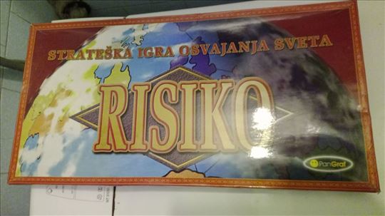 Riziko Pangraf