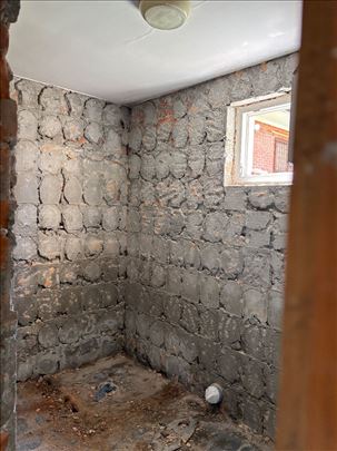 Rusenje stanova BG stemovanje, ciscenje i odvoz 