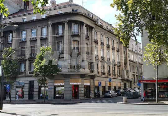 Salonac 3,5 renoviran,prazan/polunamešten kod Vuka