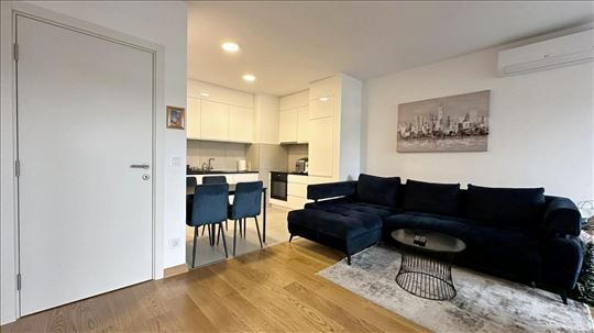 Savada 3, novogradnja, garaža, ID 25527