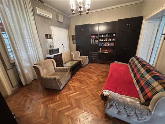 Savski venac-Salonac-101m2-Uknjižen ID#3223