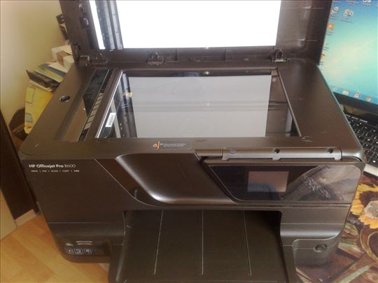skener HP-Officejet 8600