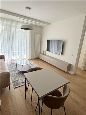 Soul 64, lux, neuseljavan garaža, ID 25475