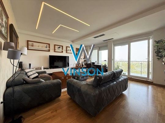 Sremska Kamenica - Odličan četvorosoban stan ID#10