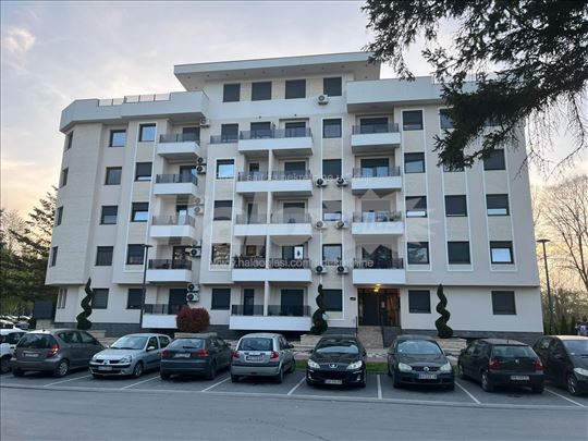 Stan Lux lokacija Cacak