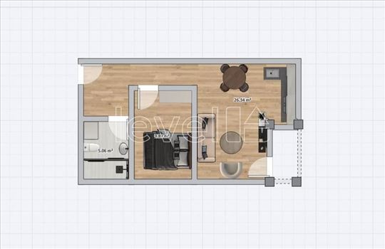 Stan,Novi Sad,Adice,kv: 46.00