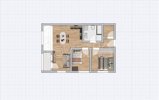 Stan,Novi Sad,Adice,kv: 59.00