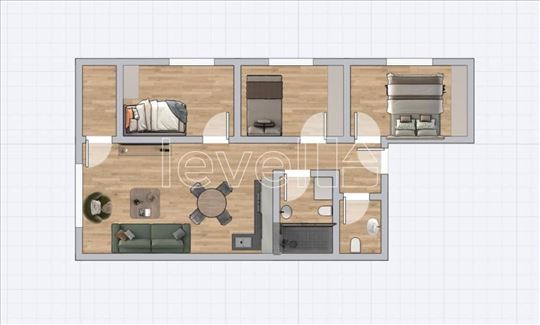 Stan,Novi Sad,Adice,kv: 68.00