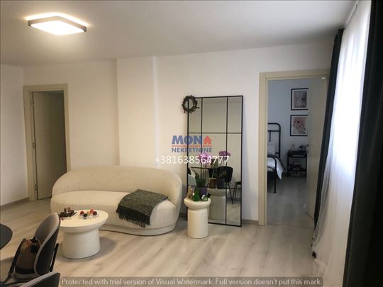 Stara Bežanija, Pere Segedinca, 50m2, renoviran