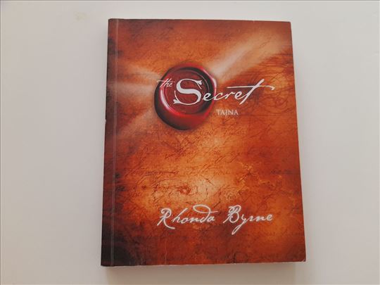 Tajna (Secret) - Ronda Bern (Rhonda Byrne)