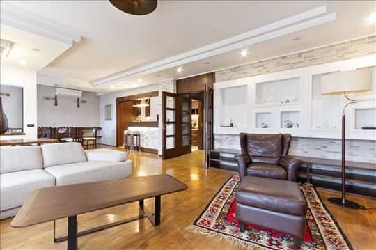 Vračar, fantastičan stan, retko u ponudi