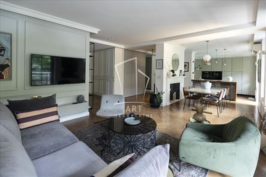 Vračar, Kursulina, 125m2 mereno ID#1256011