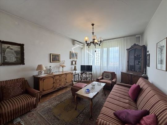 Zemun, Vrtlarska, stan sa pogledom ID#14759