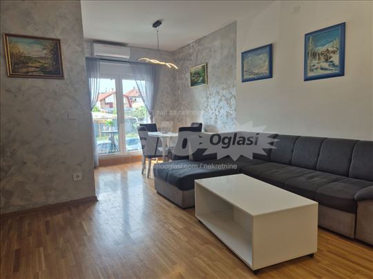 3.0 LUX Stan / Uknjižen / Novogradnja / Parking