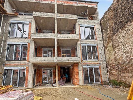 Broker - Central Park Pančevo