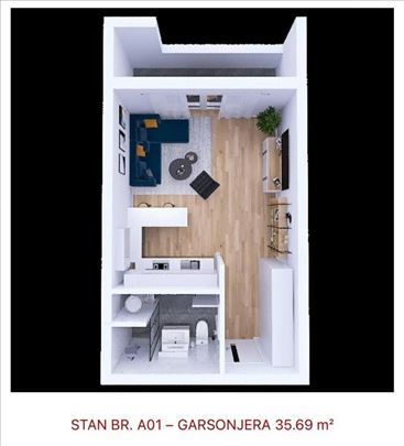 Broker - Kotež Menheten!