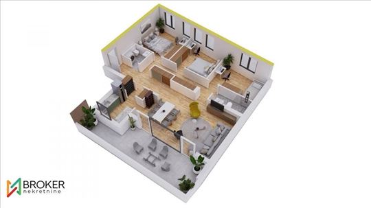 Broker - Panorama Pančeva