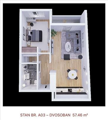 Broker – Kotež Menhetn!