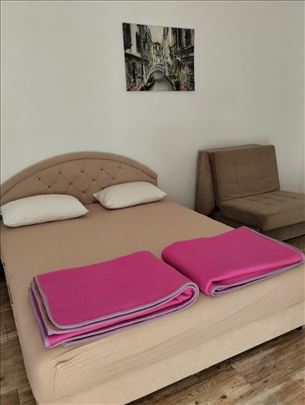 Crna Gora, Bar, apartman 