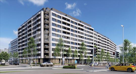 Garaža Airport Garden