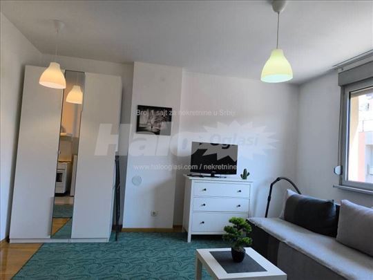 Garsonjera na Zvezdari